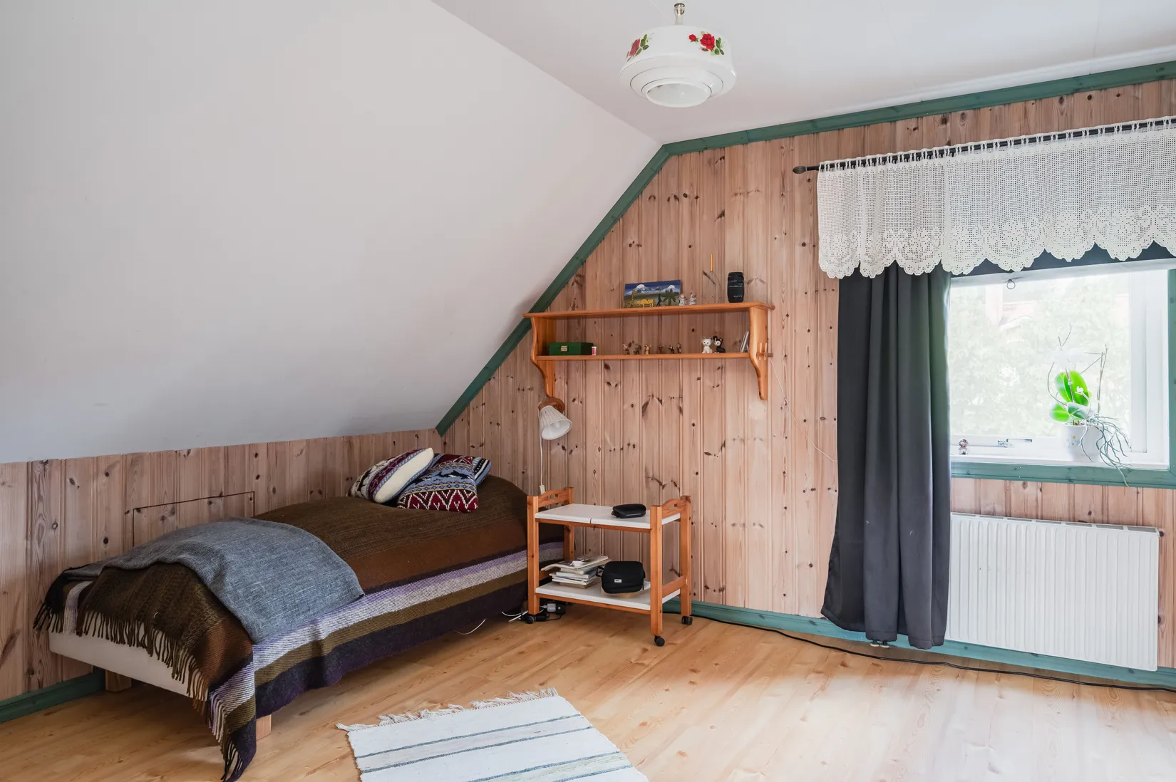 Villa, Södra Håbergs hage 19, Håbergs Hage, Falun
