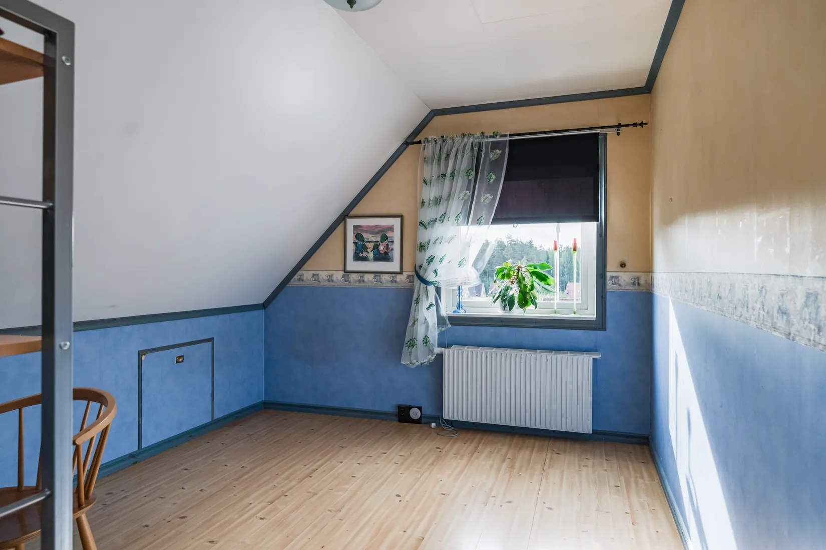 Villa, Södra Håbergs hage 19, Håbergs Hage, Falun