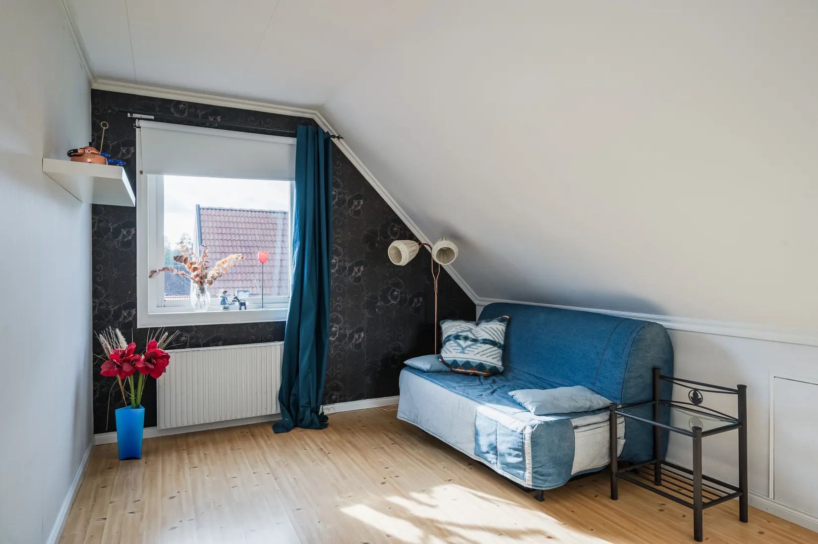 Villa, Södra Håbergs hage 19, Håbergs Hage, Falun
