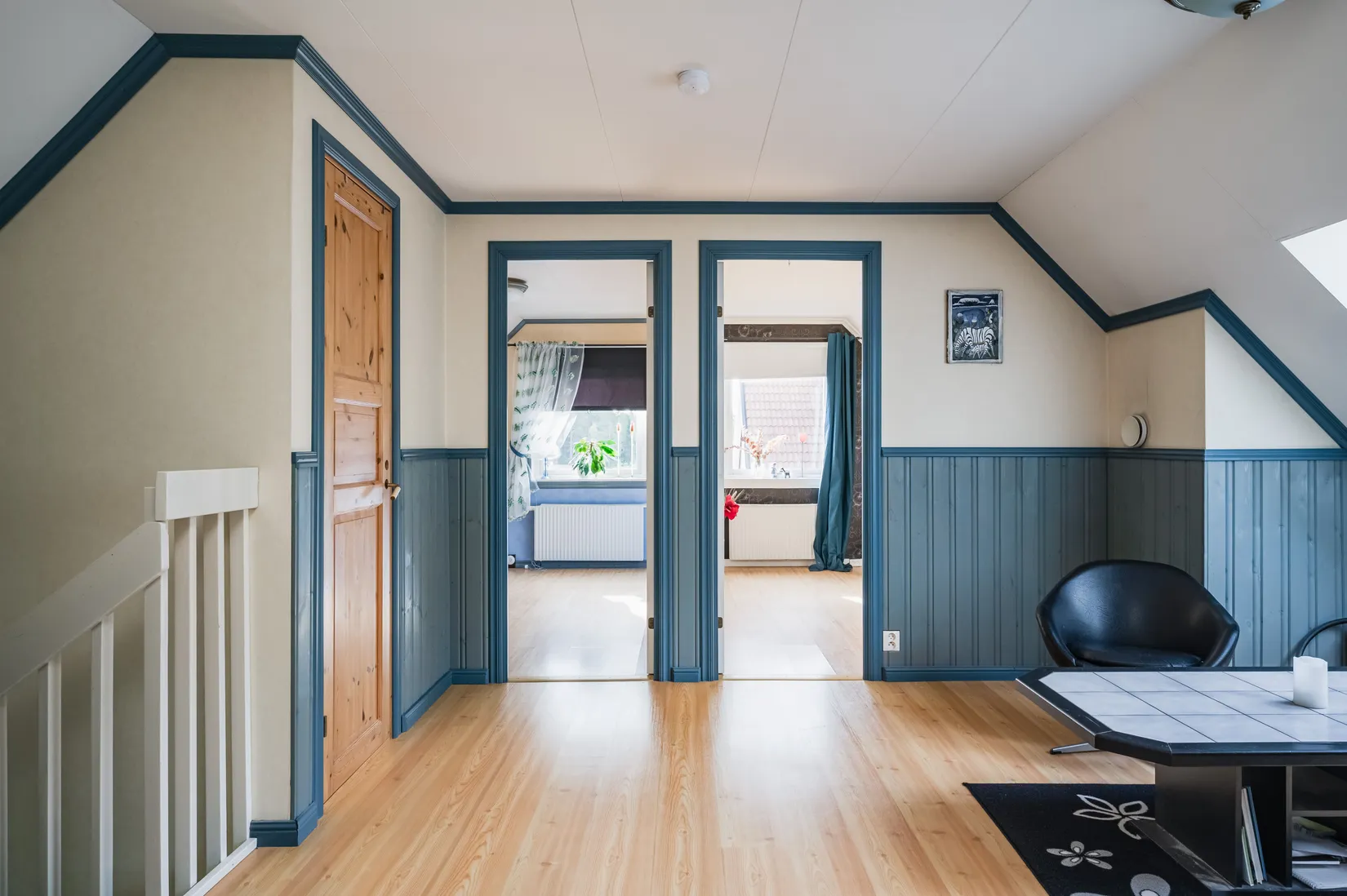 Villa, Södra Håbergs hage 19, Håbergs Hage, Falun