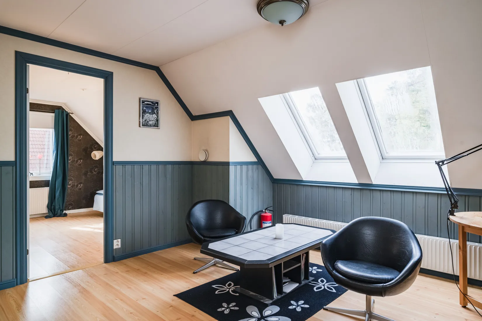 Villa, Södra Håbergs hage 19, Håbergs Hage, Falun