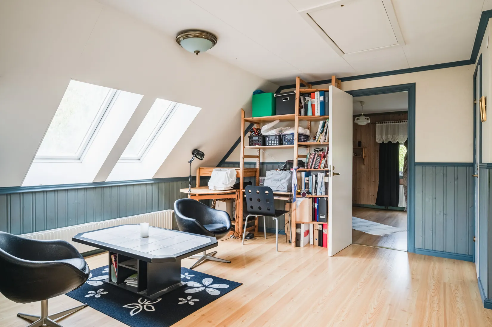 Villa, Södra Håbergs hage 19, Håbergs Hage, Falun