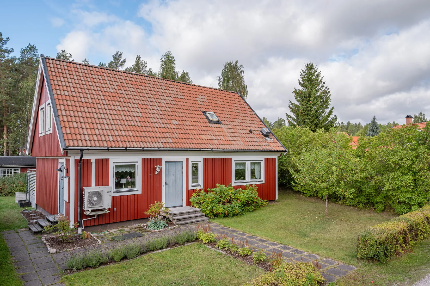 Villa, Södra Håbergs hage 19, Håbergs Hage, Falun