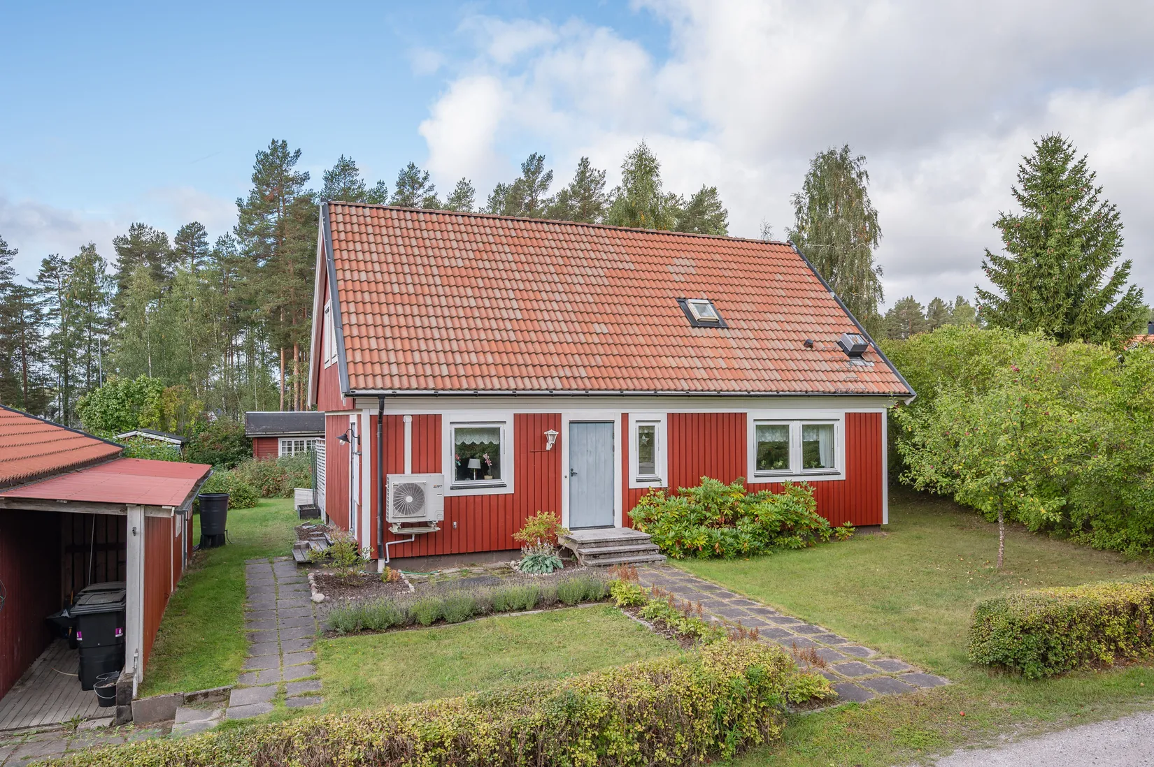 Villa, Södra Håbergs hage 19, Håbergs Hage, Falun