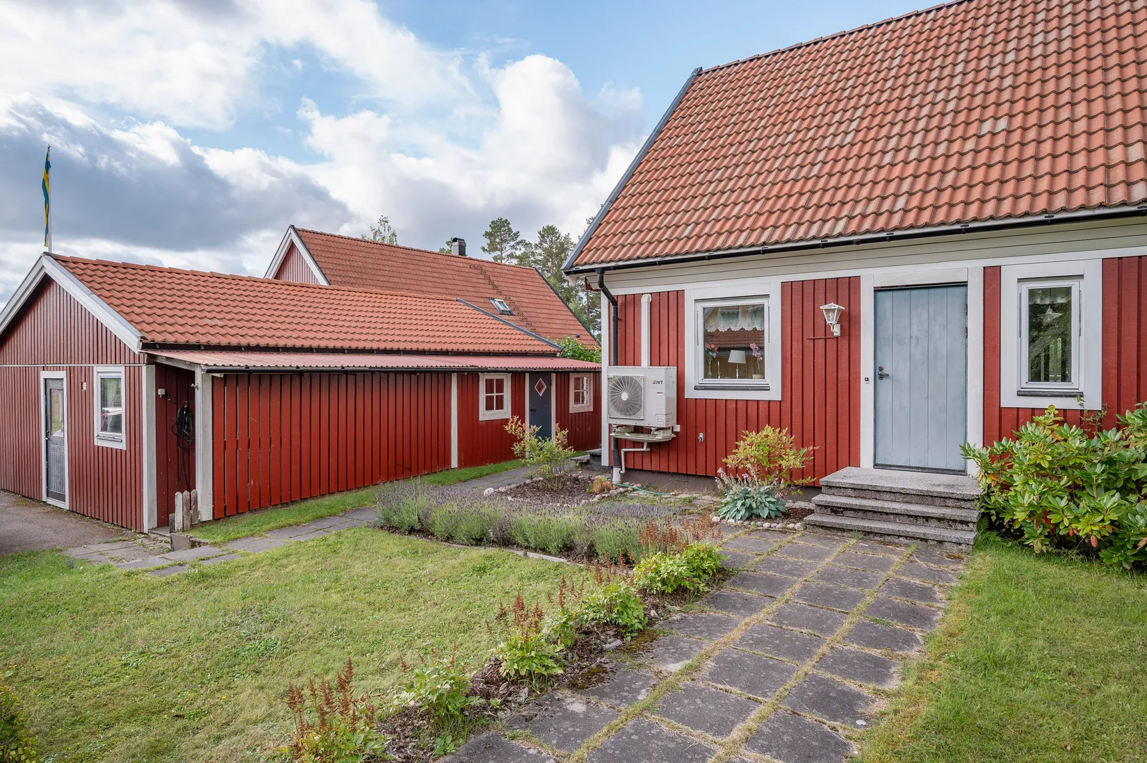 Villa, Södra Håbergs hage 19, Håbergs Hage, Falun
