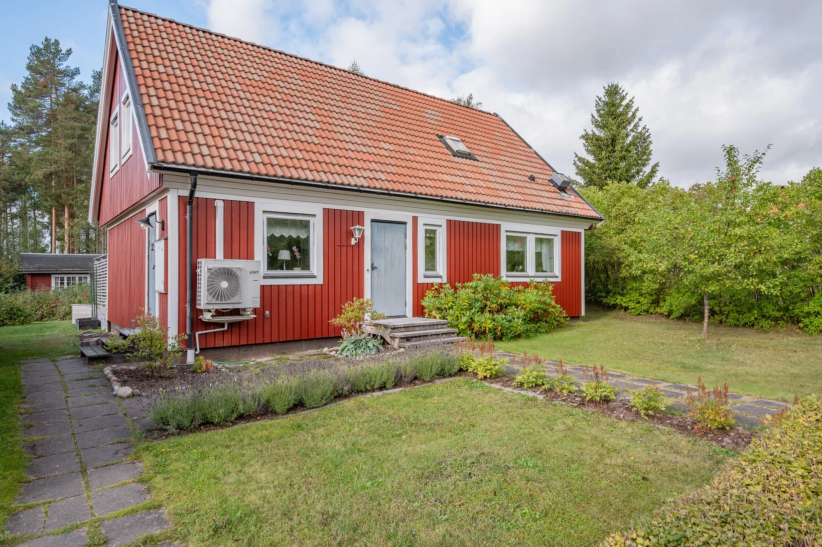 Villa, Södra Håbergs hage 19, Håbergs Hage, Falun