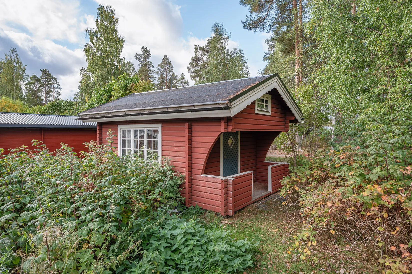 Villa, Södra Håbergs hage 19, Håbergs Hage, Falun