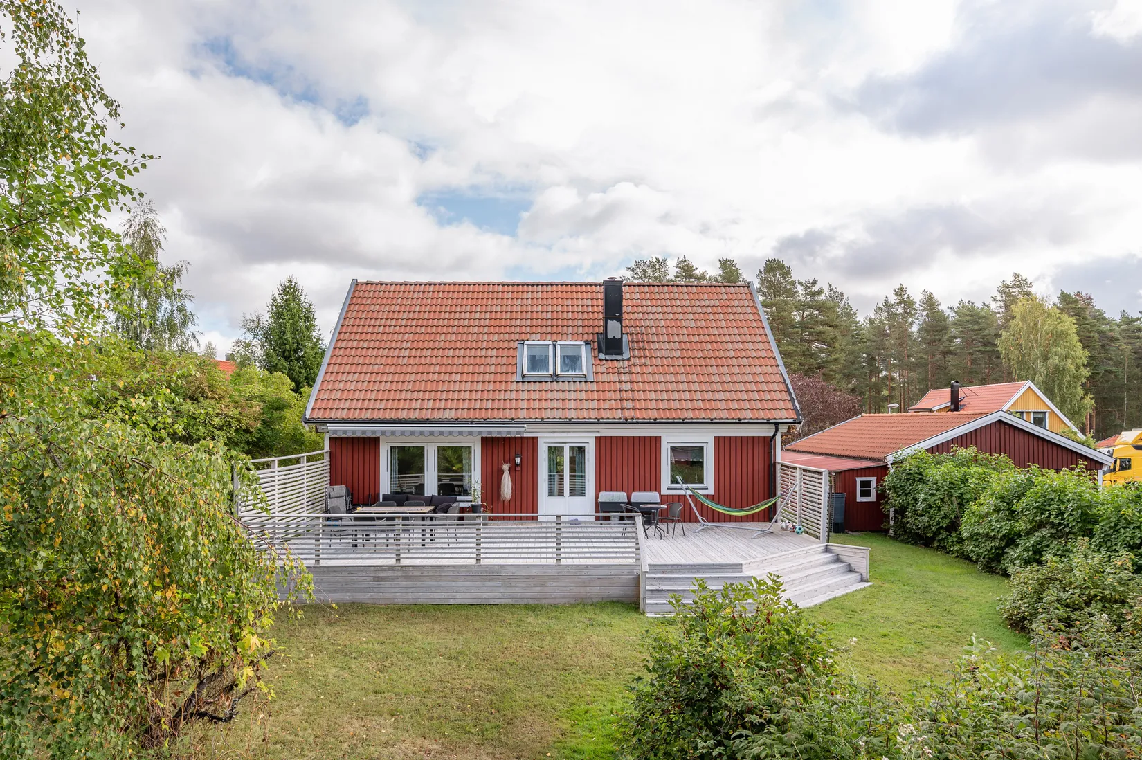 Villa, Södra Håbergs hage 19, Håbergs Hage, Falun