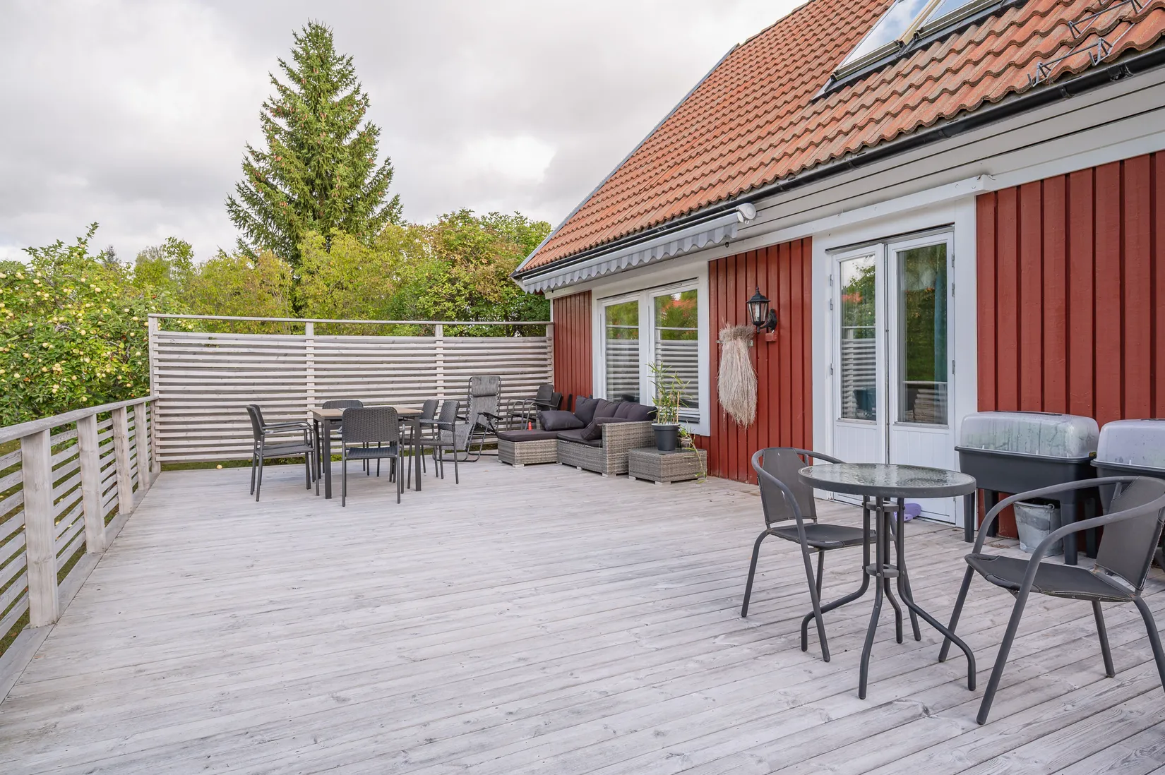 Villa, Södra Håbergs hage 19, Håbergs Hage, Falun