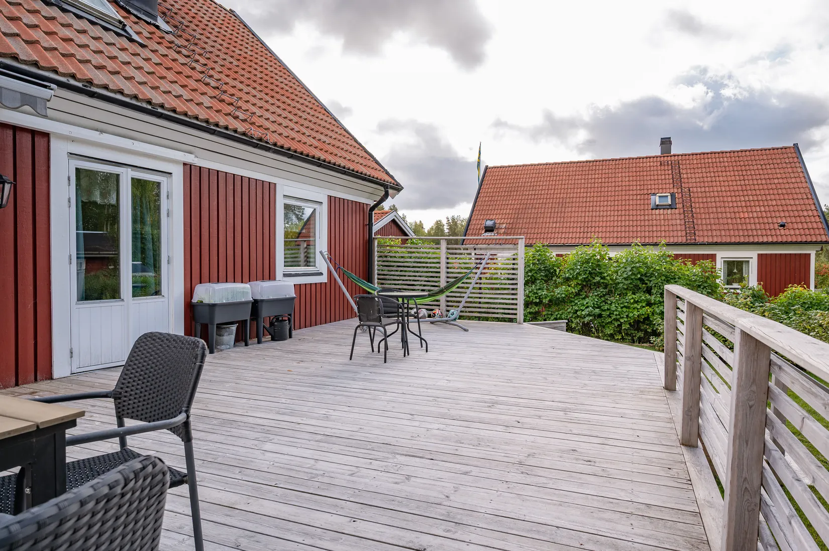 Villa, Södra Håbergs hage 19, Håbergs Hage, Falun