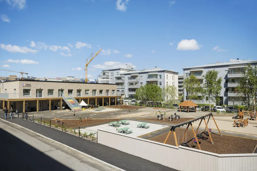Bostadsrätt, Gustavsbergs allé 36, Gustavsberg Porslinskvarteren, Värmdö