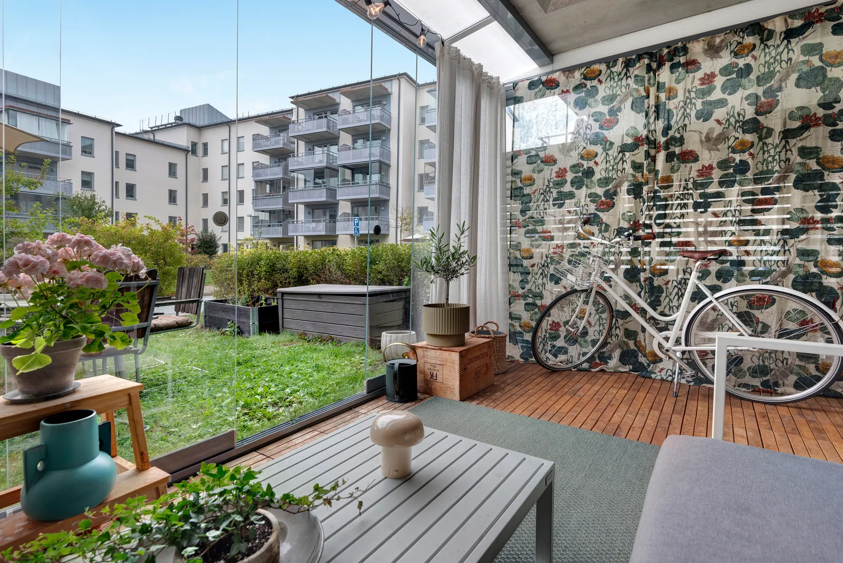 Bostadsrätt, Gustavsbergs allé 36, Gustavsberg Porslinskvarteren, Värmdö