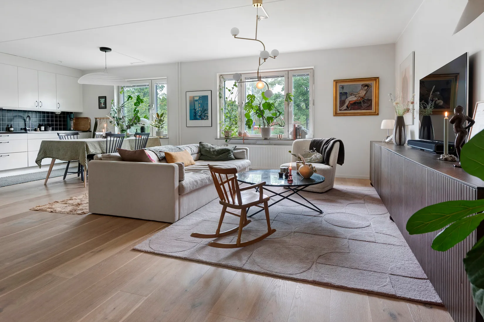 Bostadsrätt, Gustavsbergs allé 36, Gustavsberg Porslinskvarteren, Värmdö