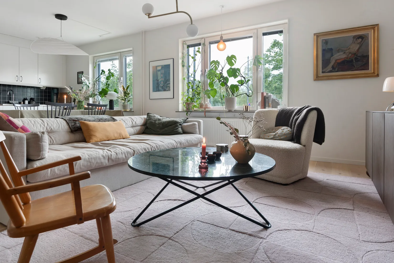 Bostadsrätt, Gustavsbergs allé 36, Gustavsberg Porslinskvarteren, Värmdö