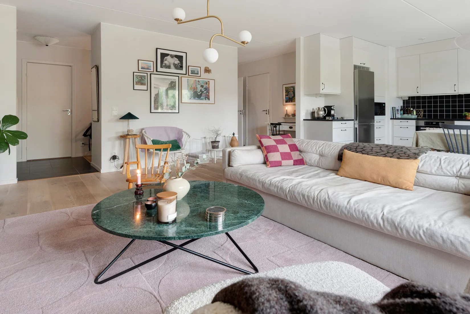 Bostadsrätt, Gustavsbergs allé 36, Gustavsberg Porslinskvarteren, Värmdö