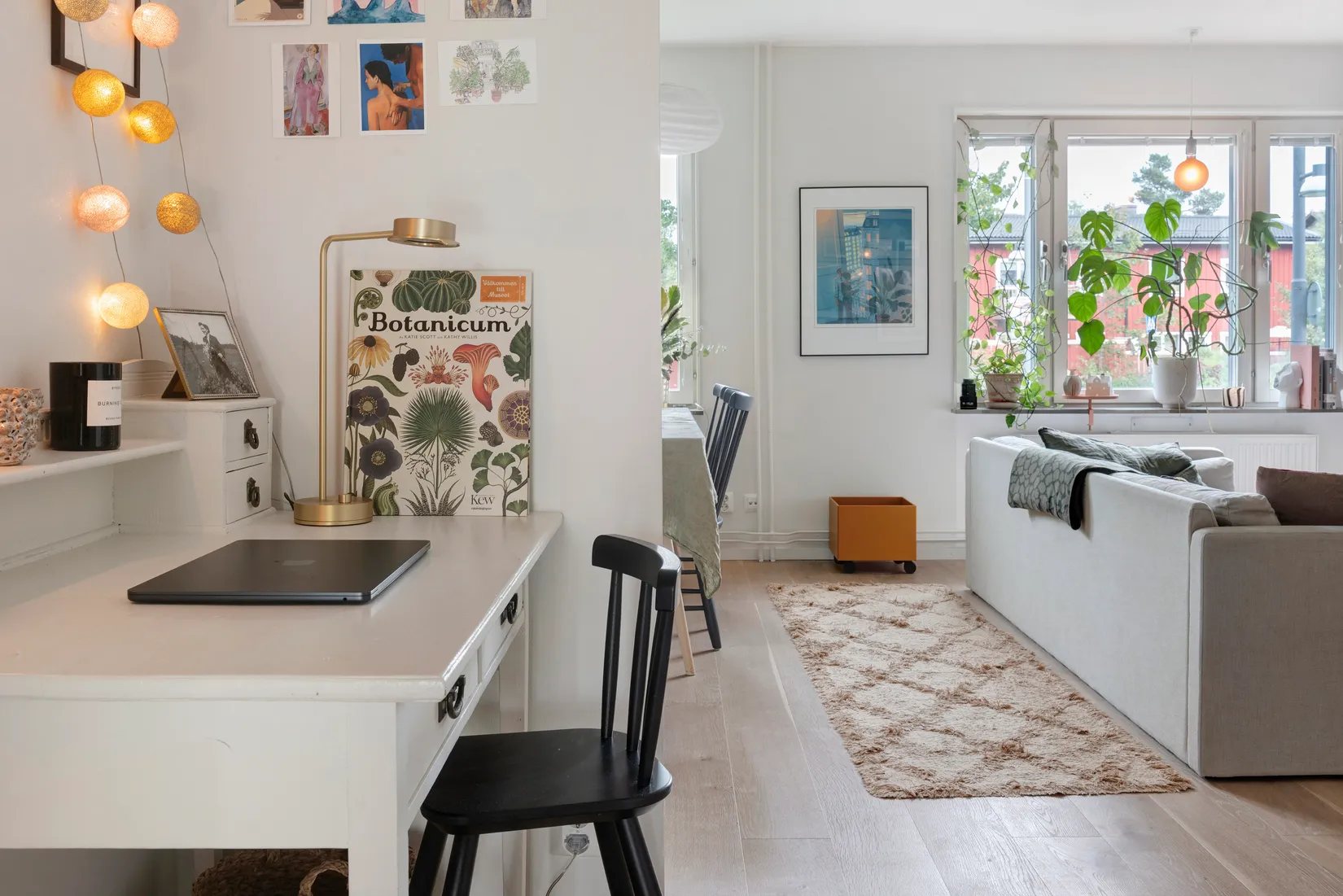 Bostadsrätt, Gustavsbergs allé 36, Gustavsberg Porslinskvarteren, Värmdö