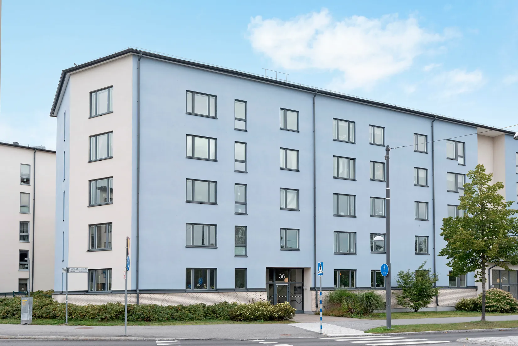 Bostadsrätt, Gustavsbergs allé 36, Gustavsberg Porslinskvarteren, Värmdö
