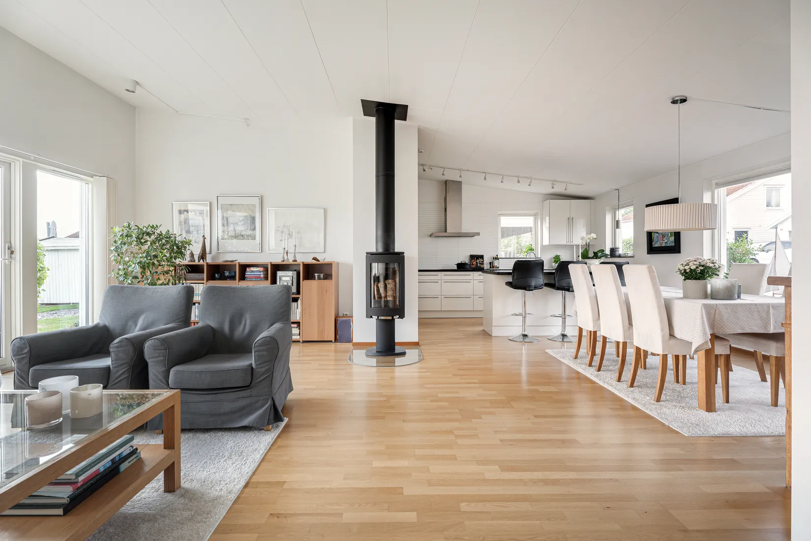 Villa, Trädgårdsvägen 23, Forsbäck, Kungsbacka