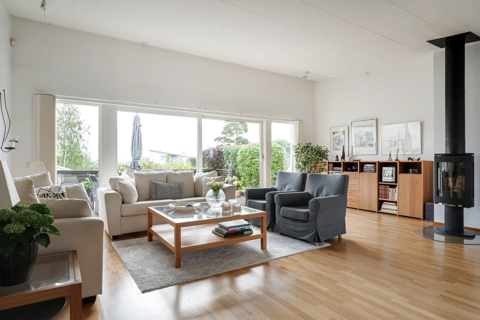 Villa, Trädgårdsvägen 23, Forsbäck, Kungsbacka