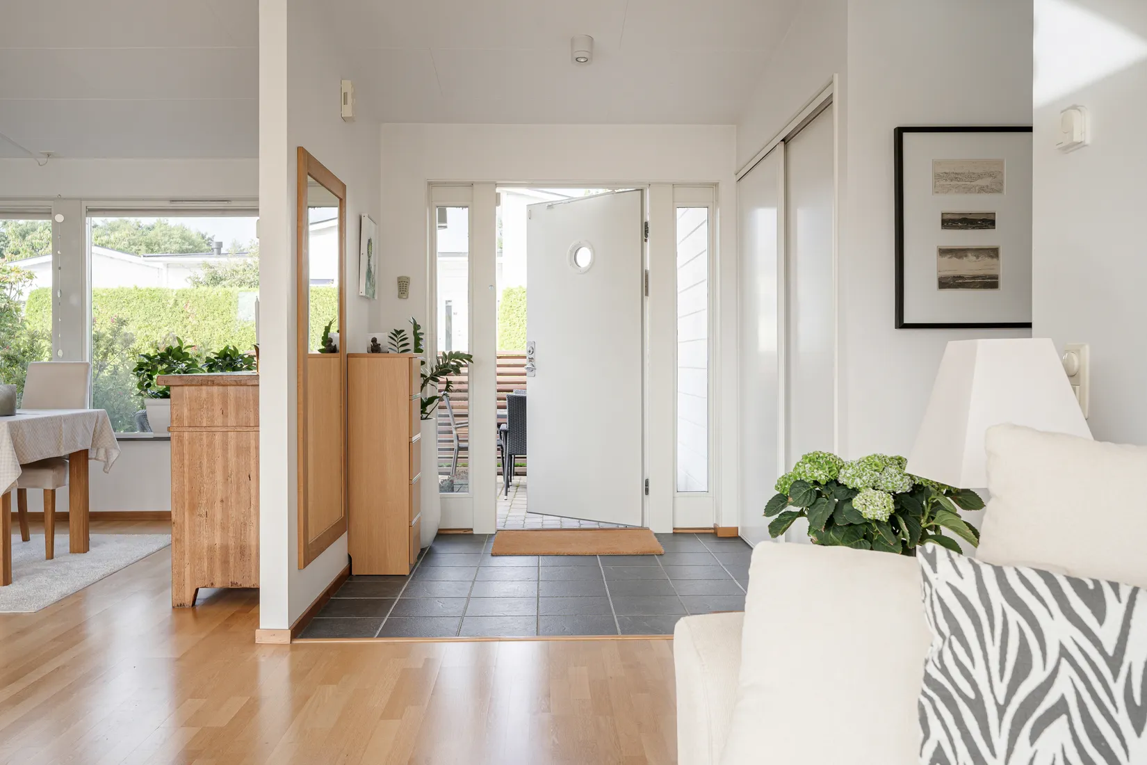 Villa, Trädgårdsvägen 23, Forsbäck, Kungsbacka