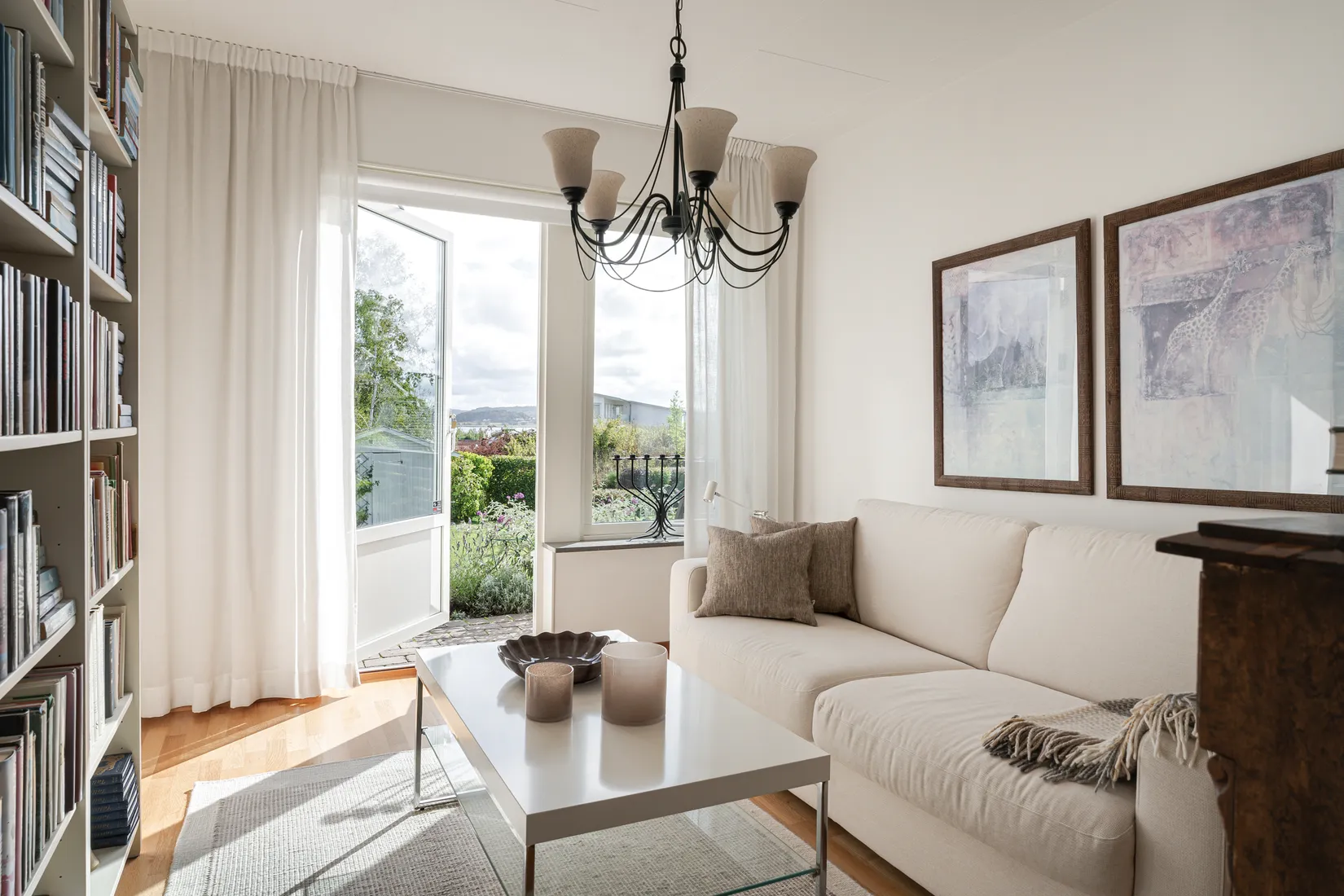 Villa, Trädgårdsvägen 23, Forsbäck, Kungsbacka