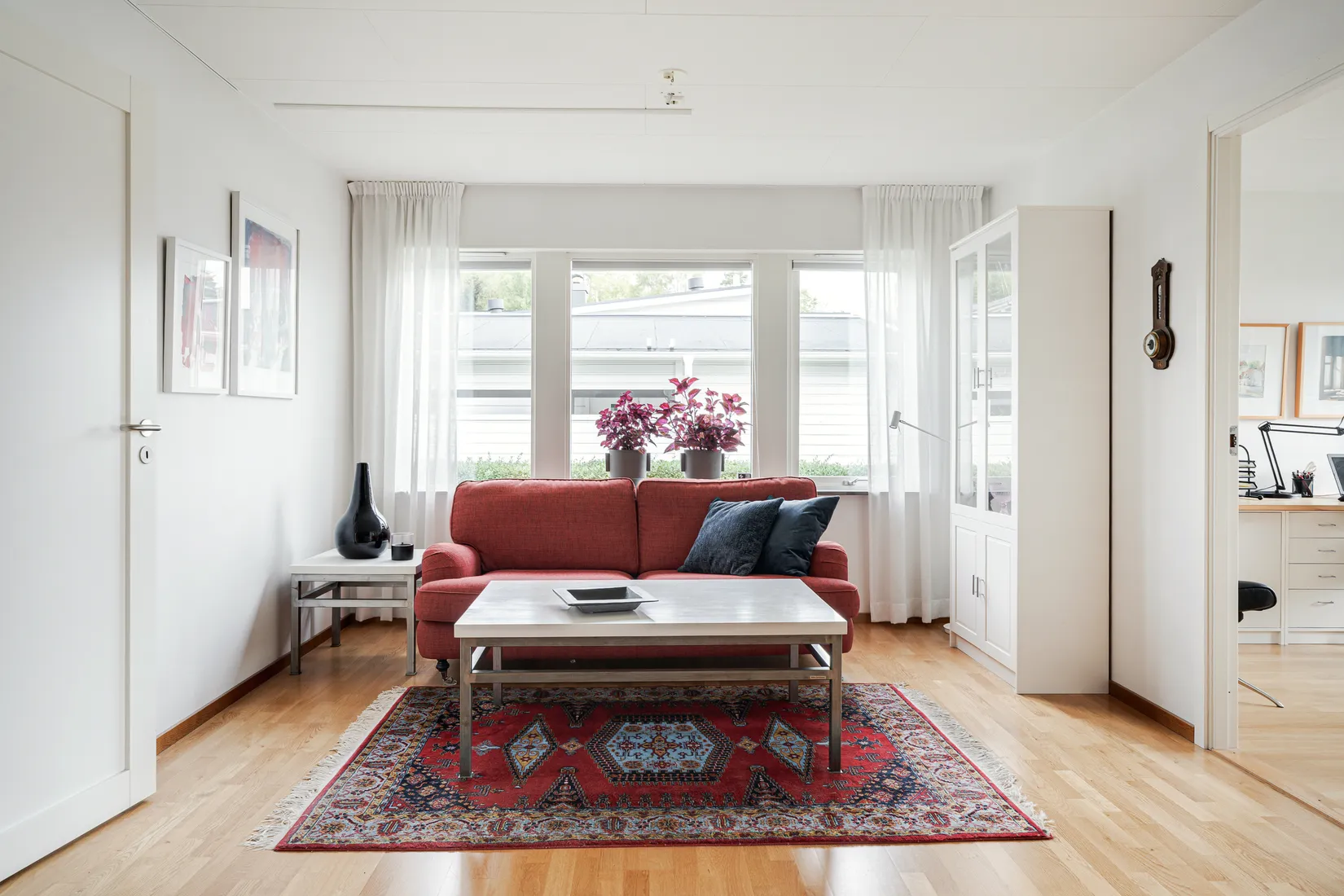 Villa, Trädgårdsvägen 23, Forsbäck, Kungsbacka