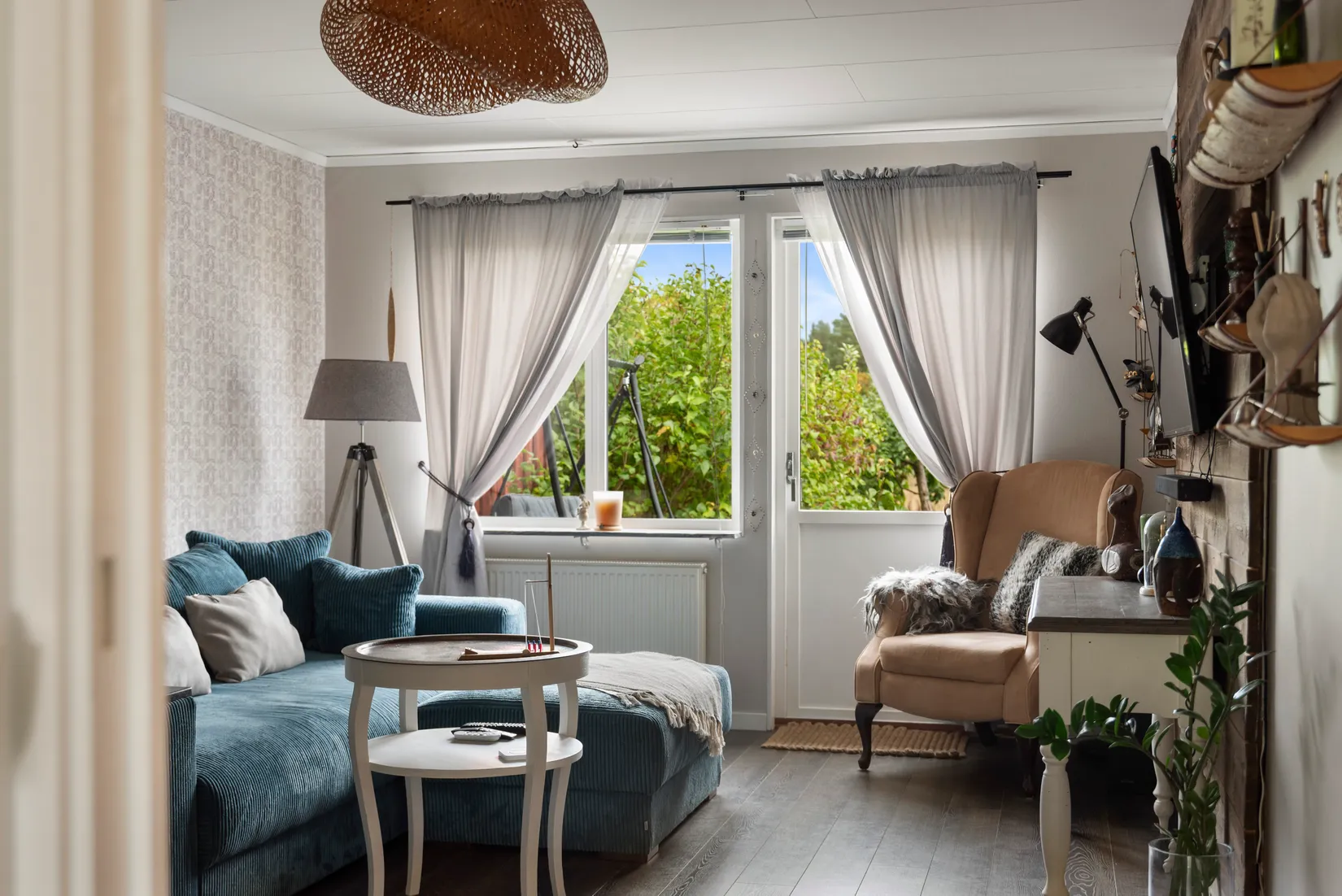 Bostadsrätt, Riala Kyrkväg 4, Riala, Norrtälje