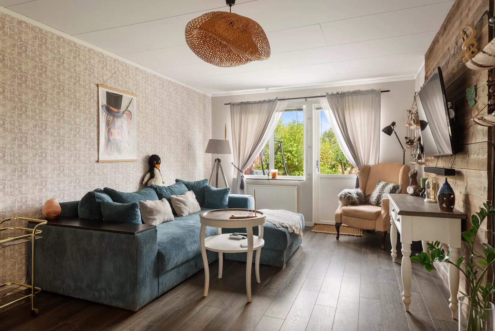Bostadsrätt, Riala Kyrkväg 4, Riala, Norrtälje