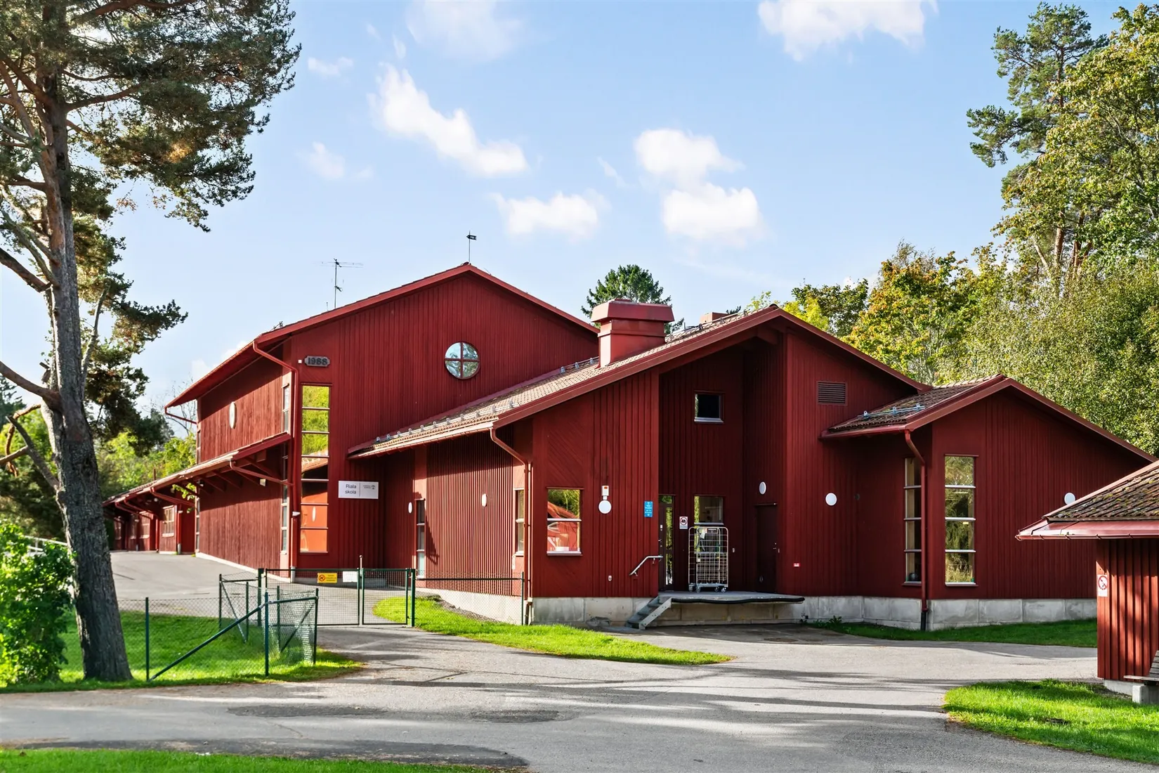 Bostadsrätt, Riala Kyrkväg 4, Riala, Norrtälje