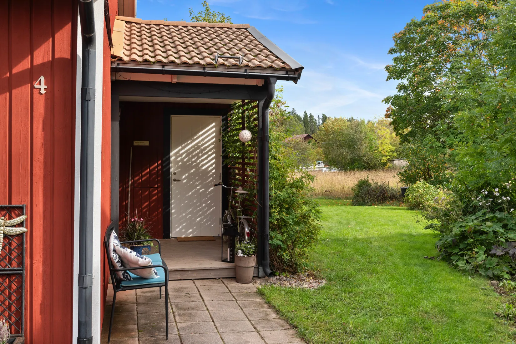 Bostadsrätt, Riala Kyrkväg 4, Riala, Norrtälje