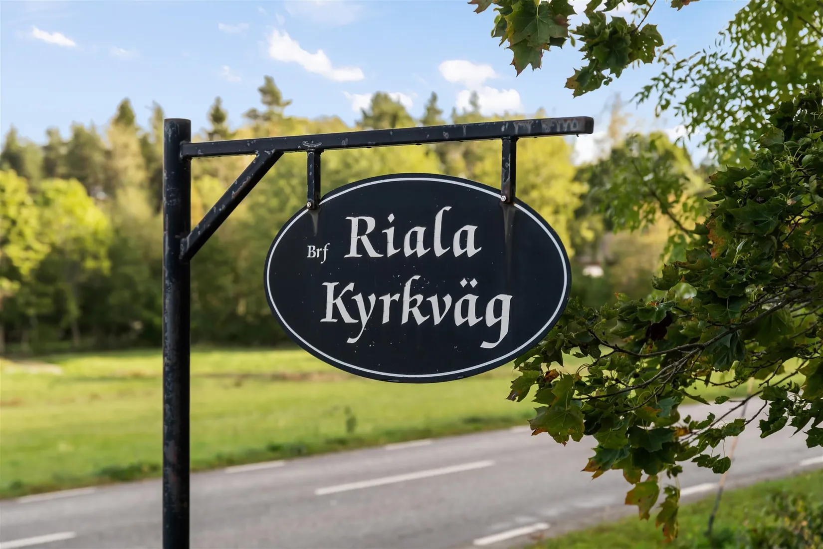 Bostadsrätt, Riala Kyrkväg 4, Riala, Norrtälje