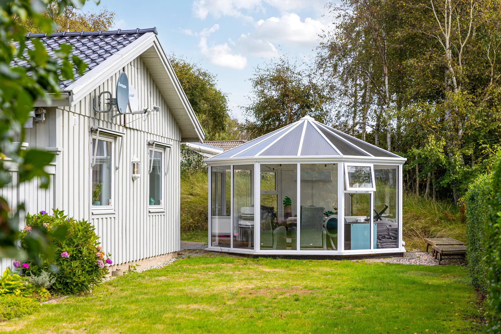 Villa, Rådjursstigen 14, Laholm
