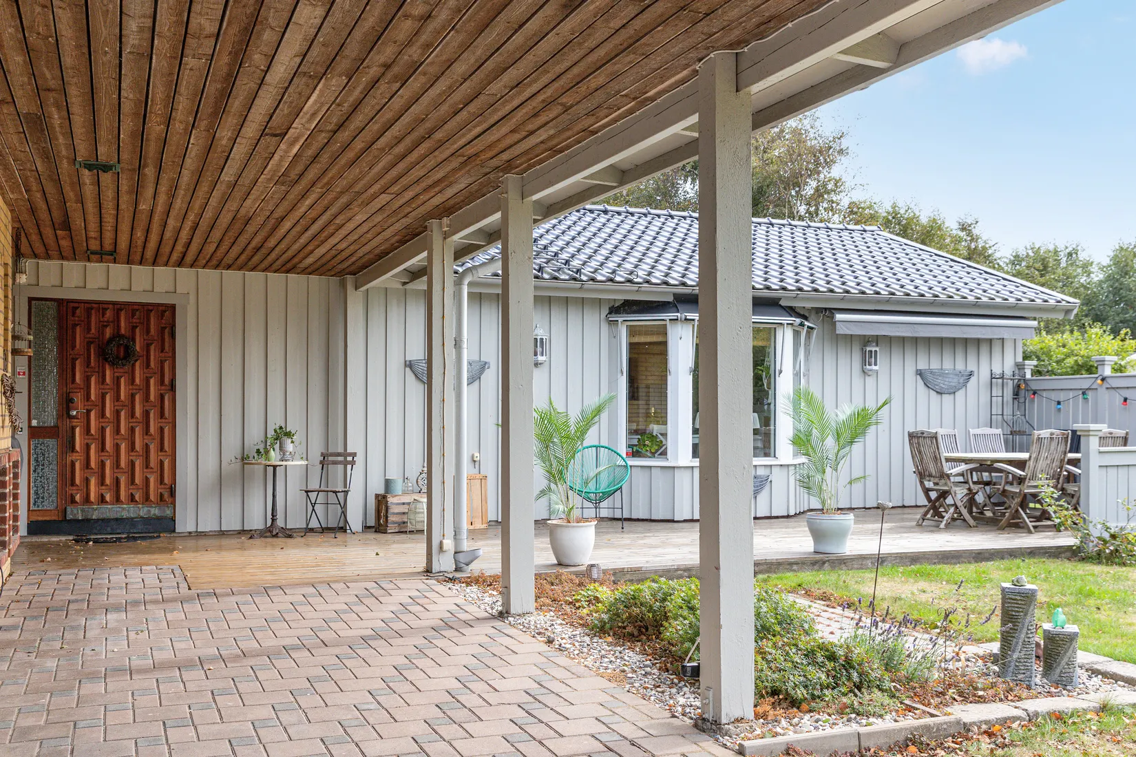 Villa, Rådjursstigen 14, Laholm
