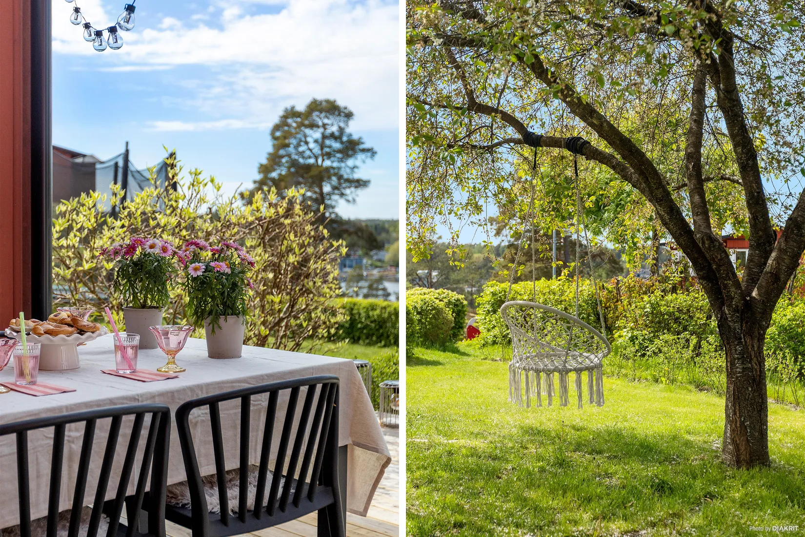 Villa, Bankir zethraeus väg 36, Ljung, Värmdö