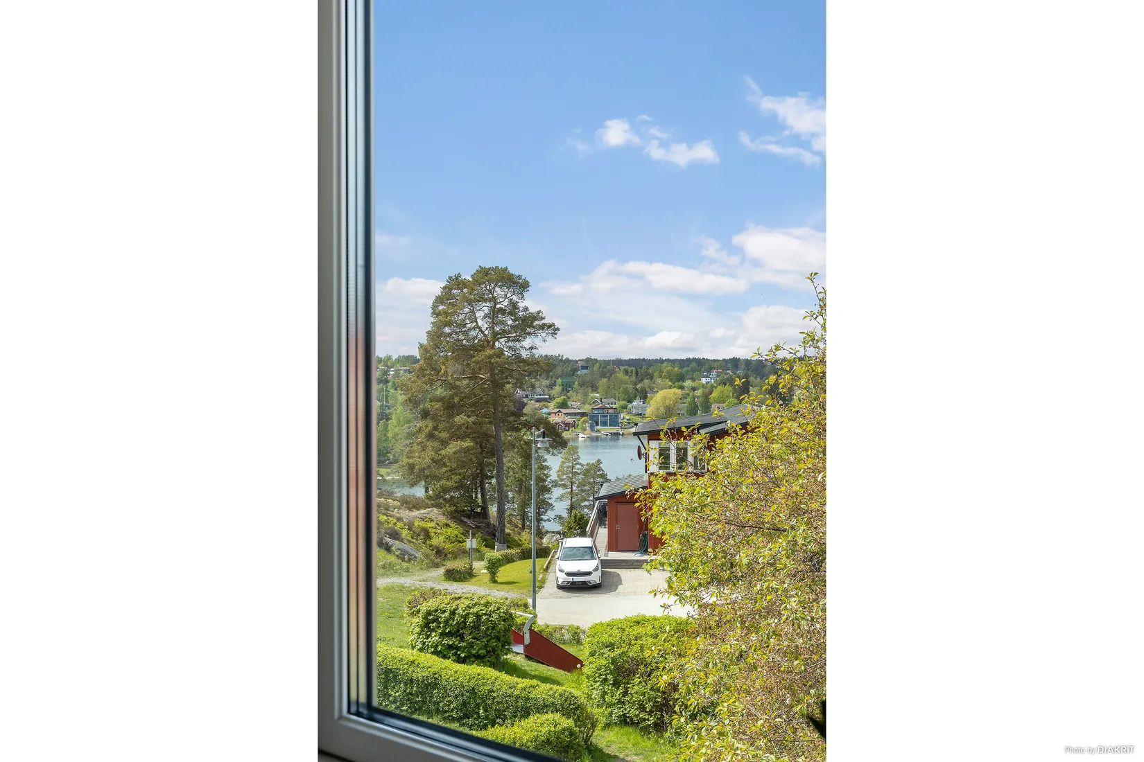 Villa, Bankir zethraeus väg 36, Ljung, Värmdö