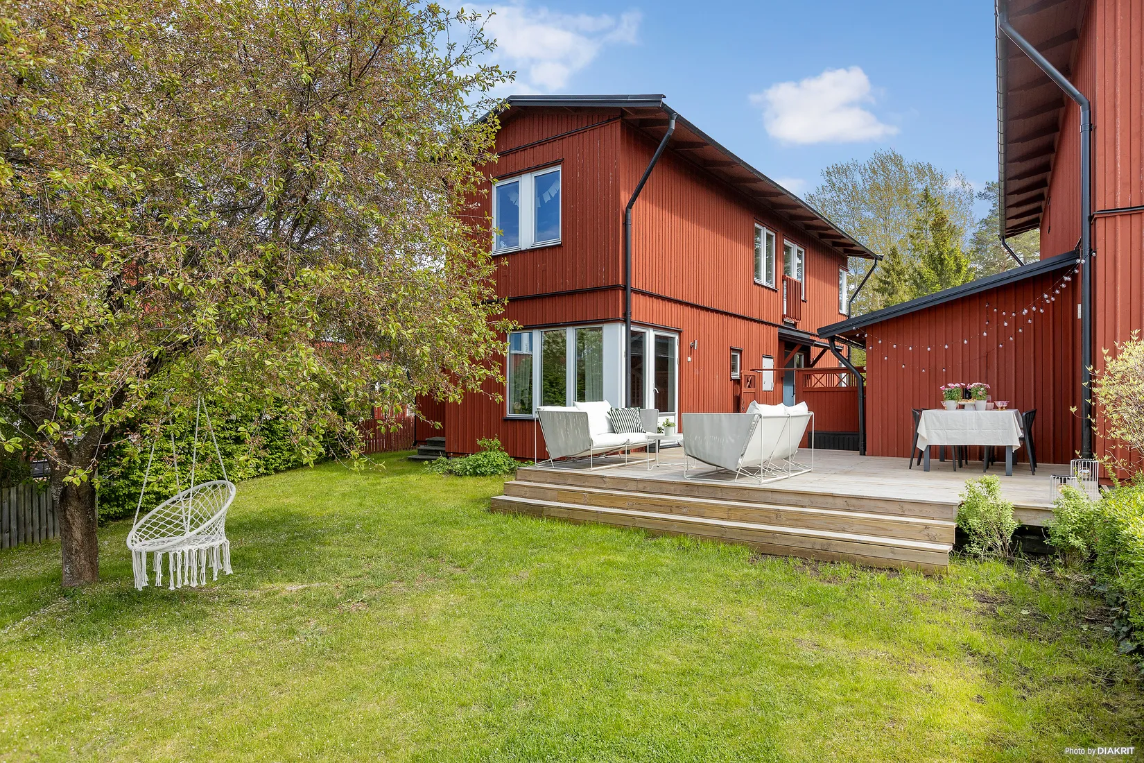 Villa, Bankir zethraeus väg 36, Ljung, Värmdö