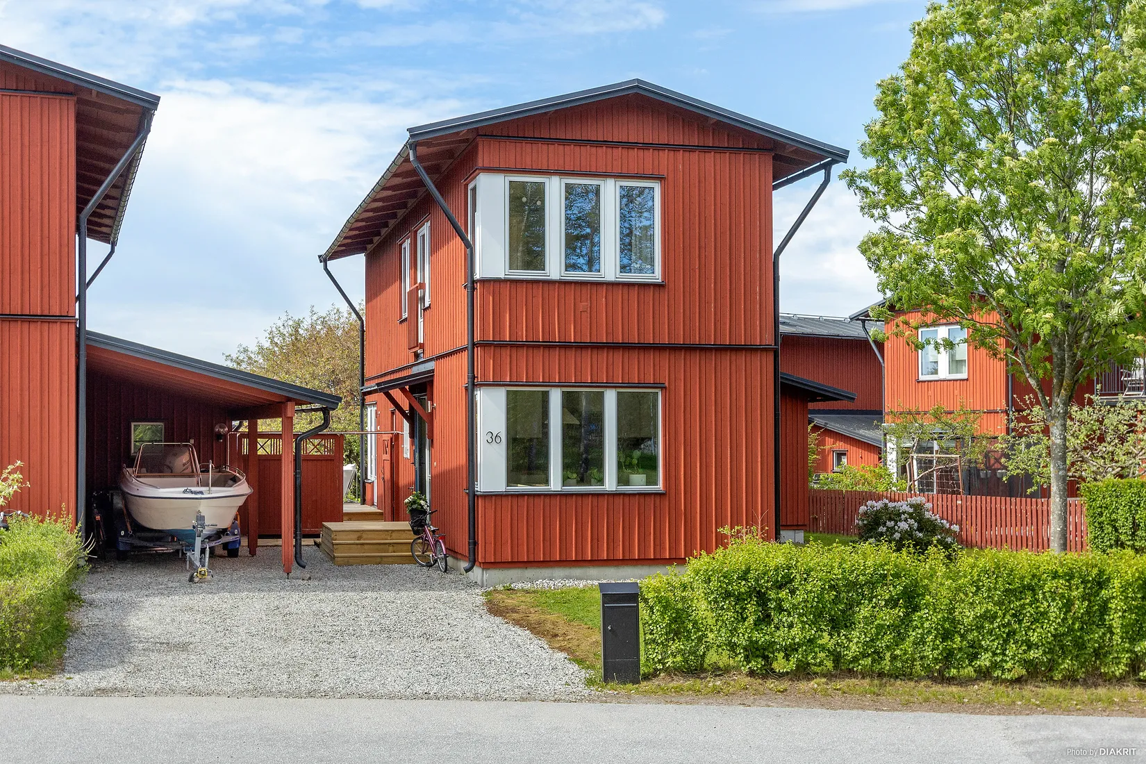 Villa, Bankir zethraeus väg 36, Ljung, Värmdö