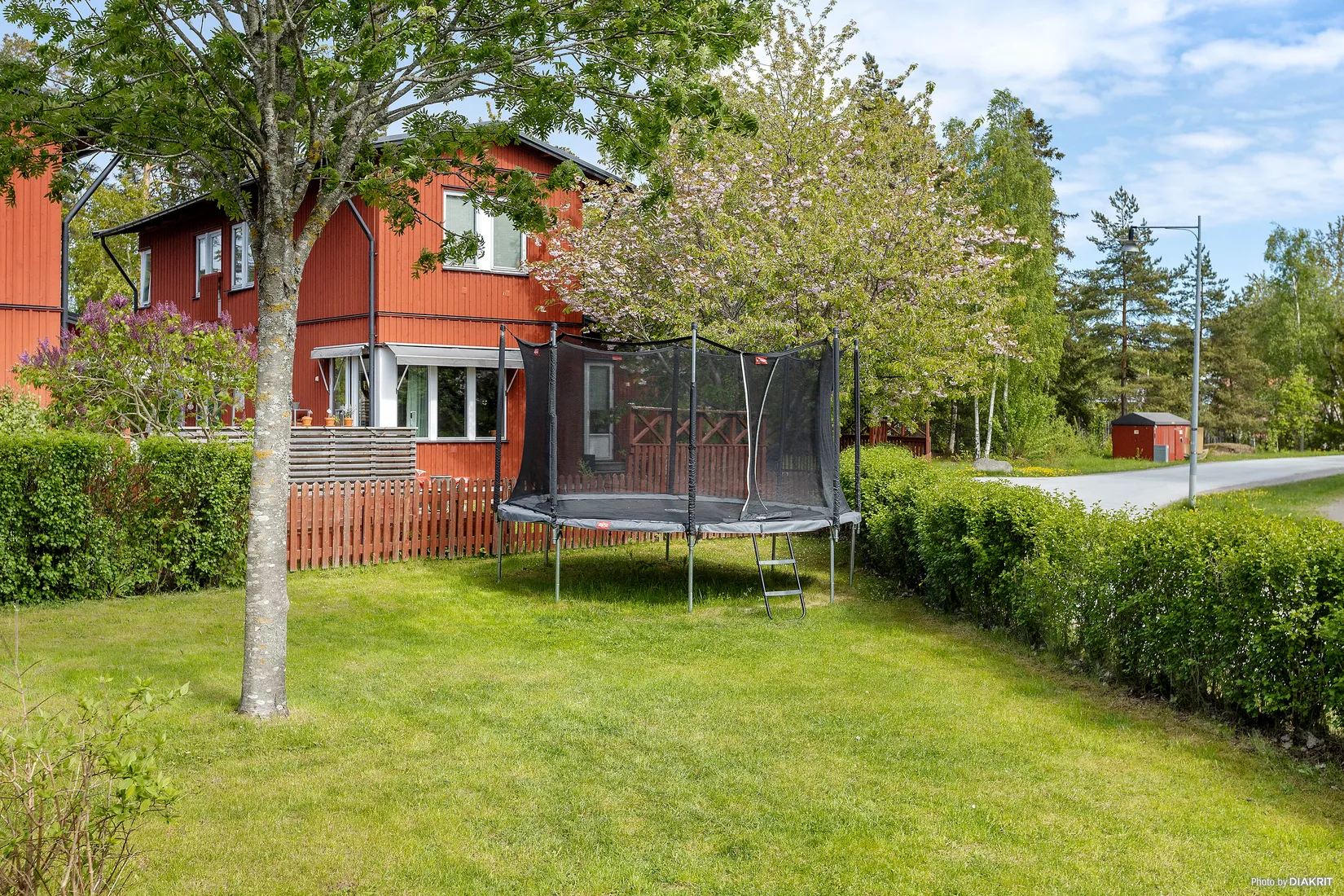 Villa, Bankir zethraeus väg 36, Ljung, Värmdö