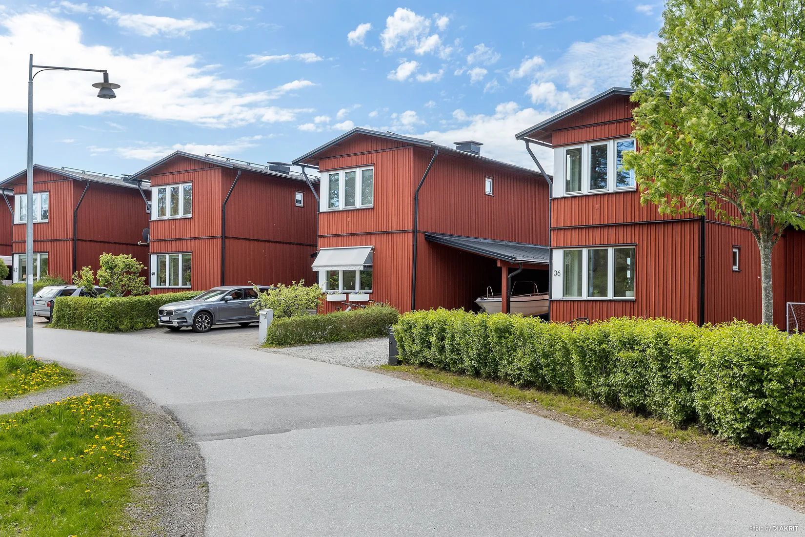 Villa, Bankir zethraeus väg 36, Ljung, Värmdö