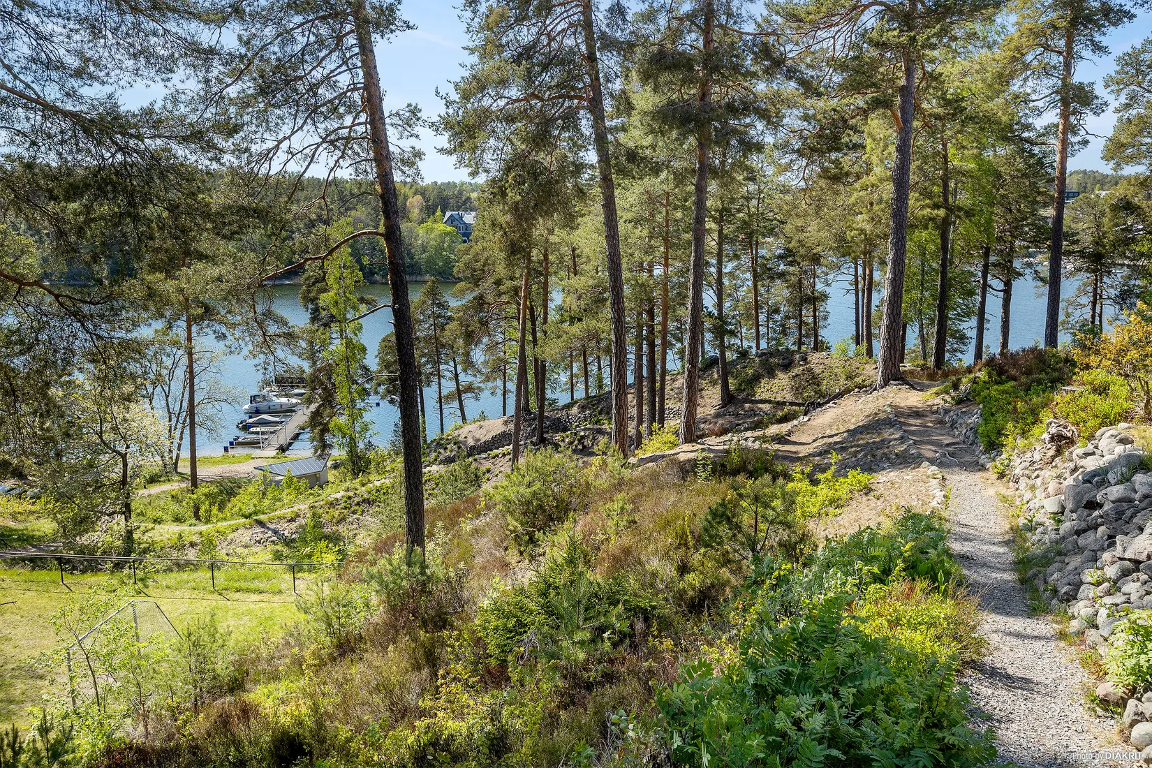 Villa, Bankir zethraeus väg 36, Ljung, Värmdö