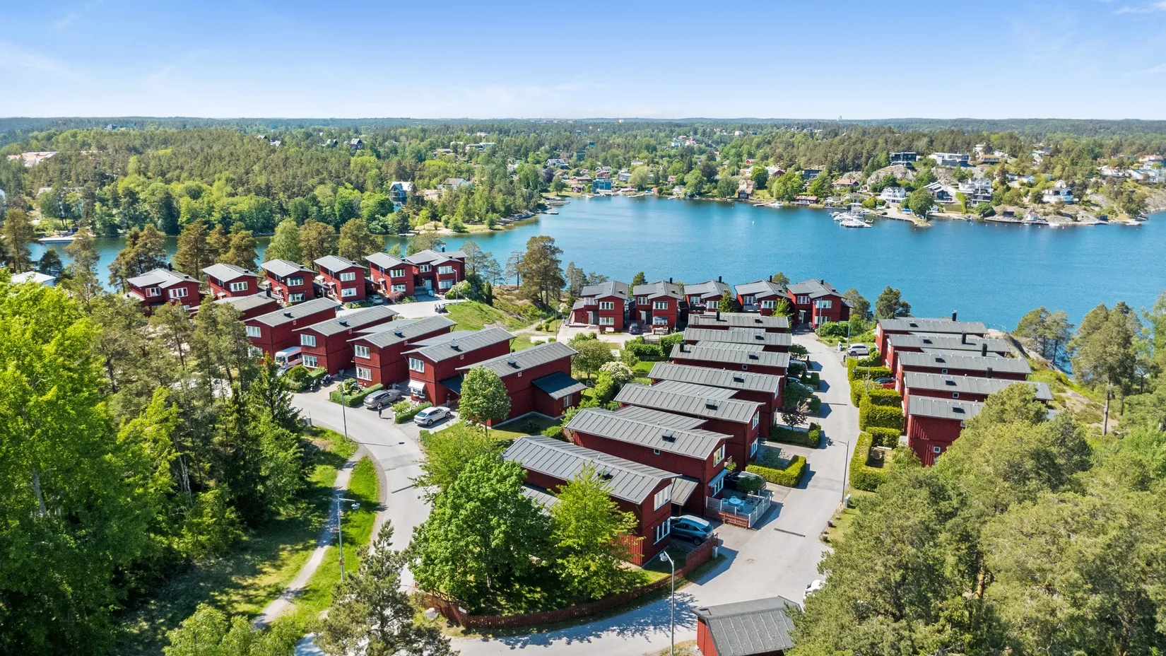 Villa, Bankir zethraeus väg 36, Ljung, Värmdö