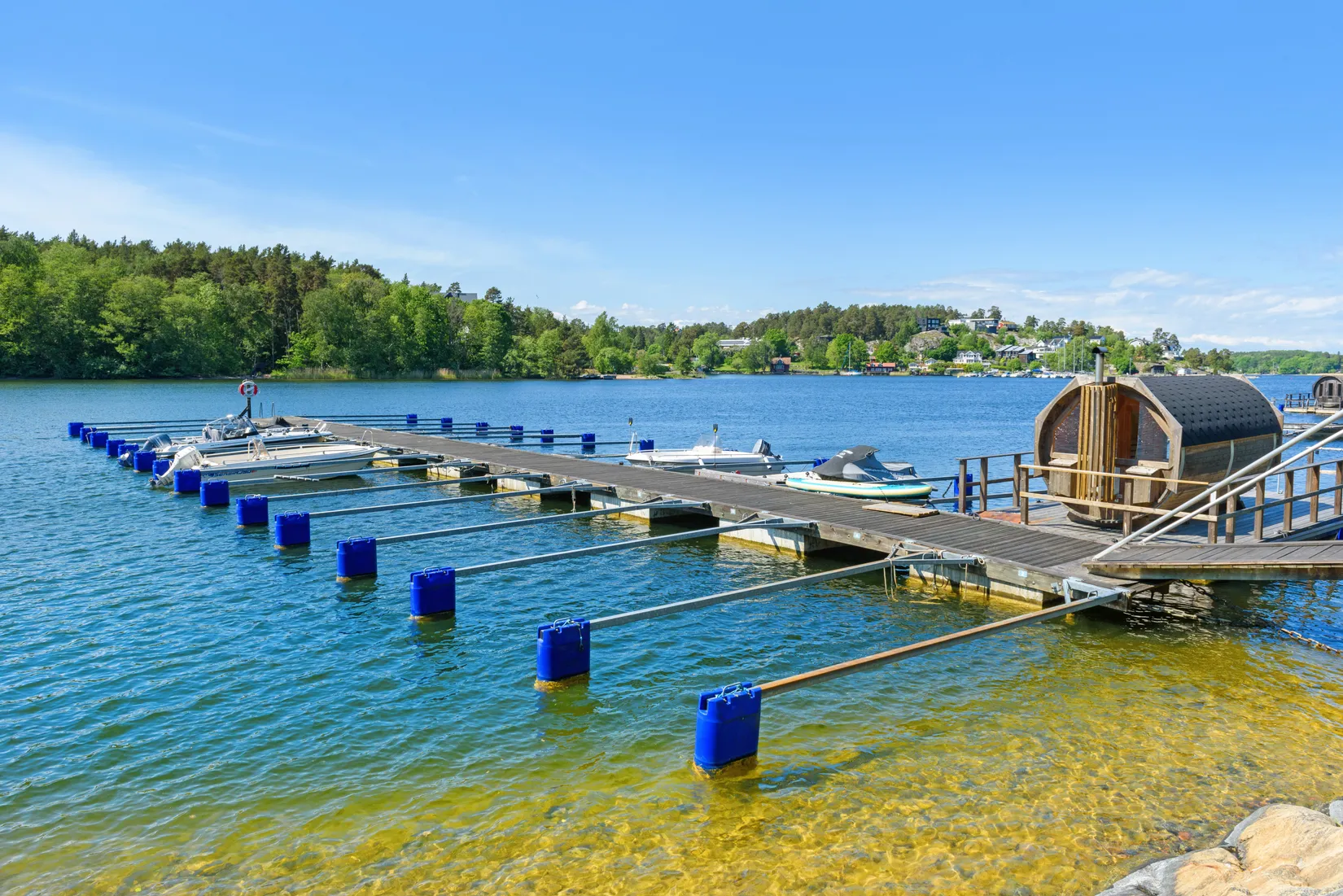 Villa, Bankir zethraeus väg 36, Ljung, Värmdö