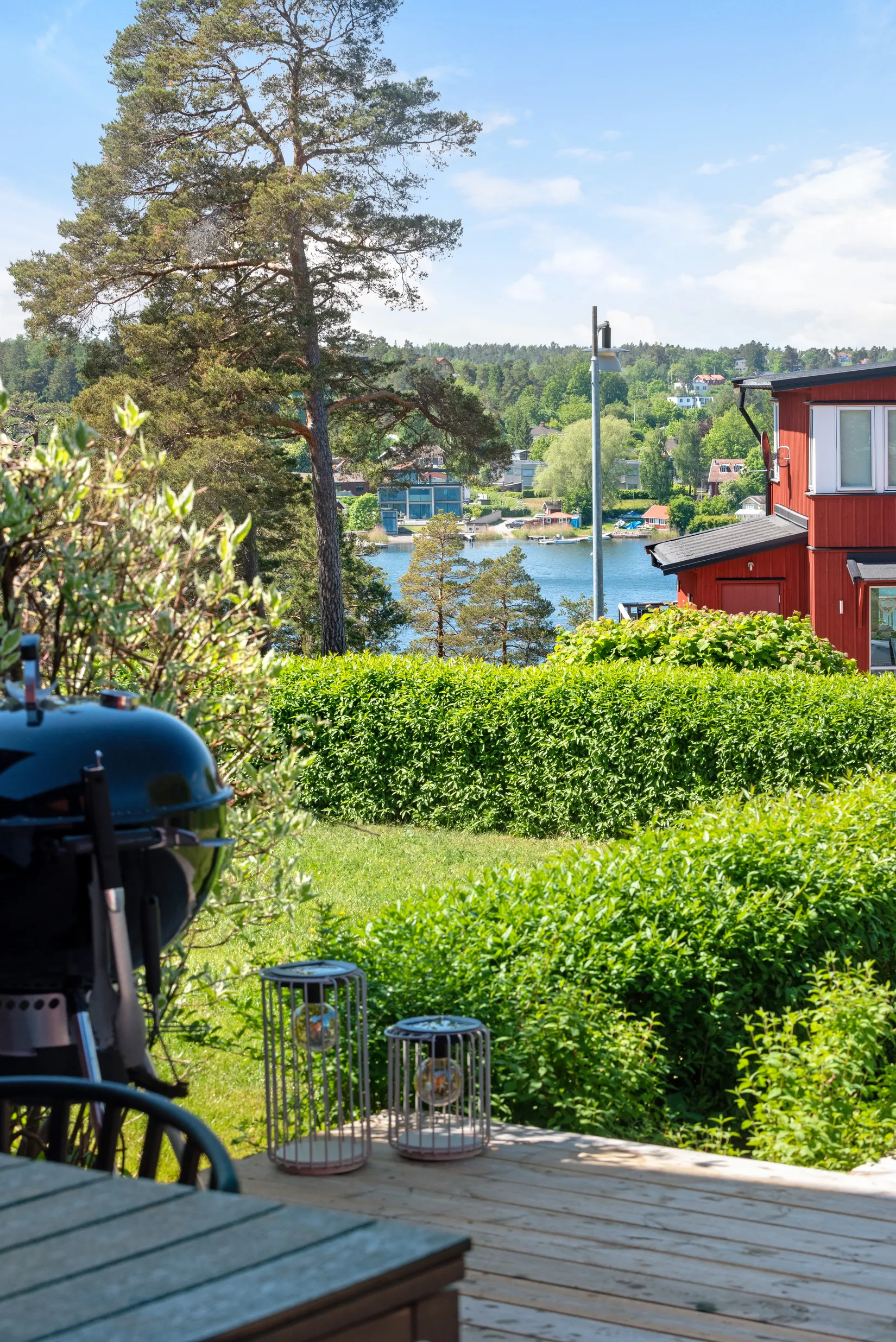 Villa, Bankir zethraeus väg 36, Ljung, Värmdö