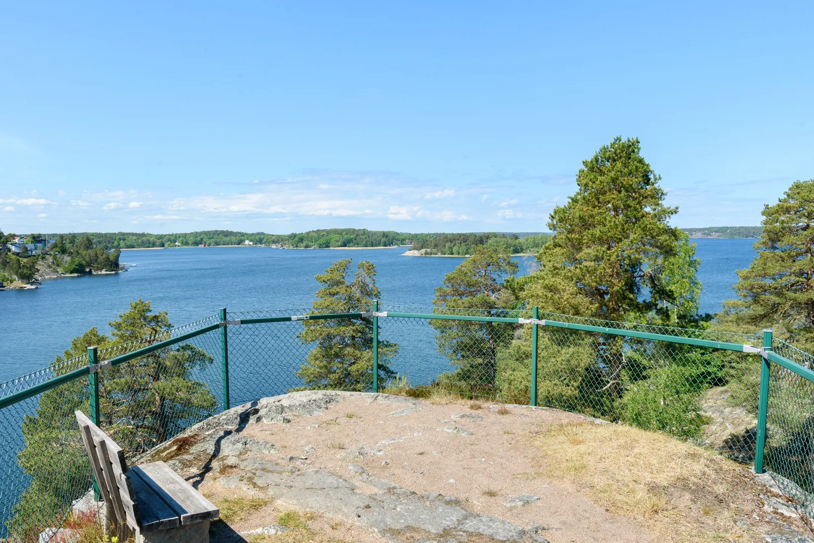 Villa, Bankir zethraeus väg 36, Ljung, Värmdö