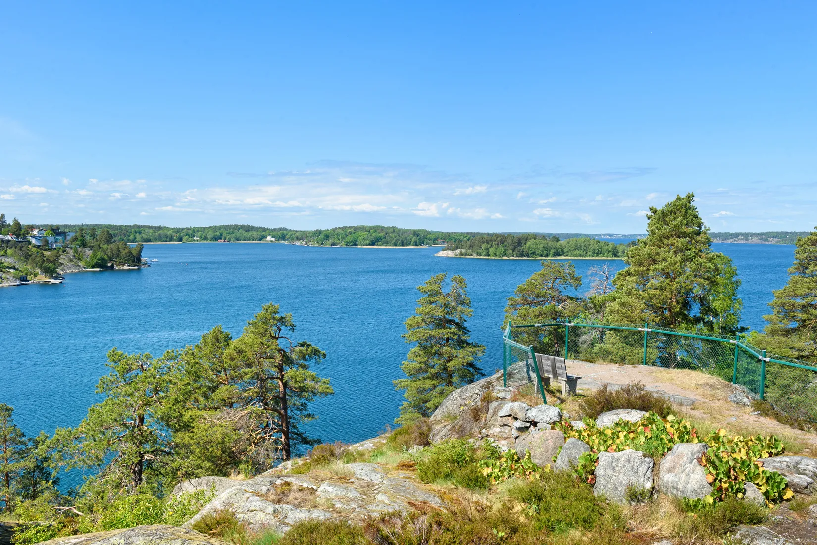 Villa, Bankir zethraeus väg 36, Ljung, Värmdö