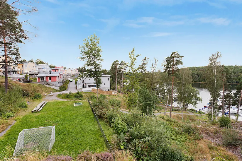 Villa, Bankir zethraeus väg 36, Ljung, Värmdö