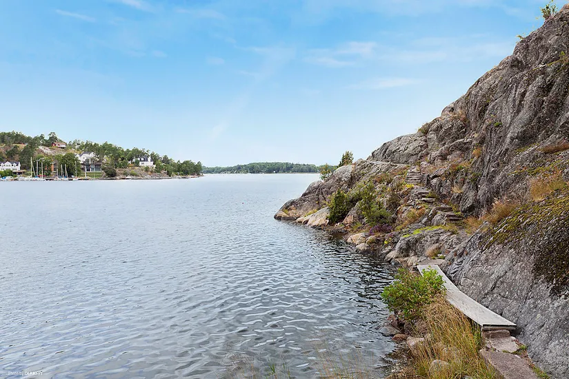 Villa, Bankir zethraeus väg 36, Ljung, Värmdö