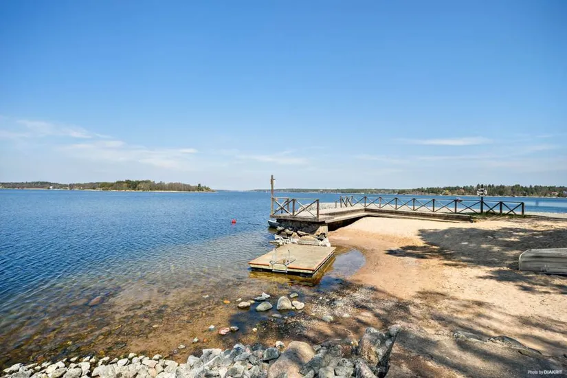 Villa, Bankir zethraeus väg 36, Ljung, Värmdö