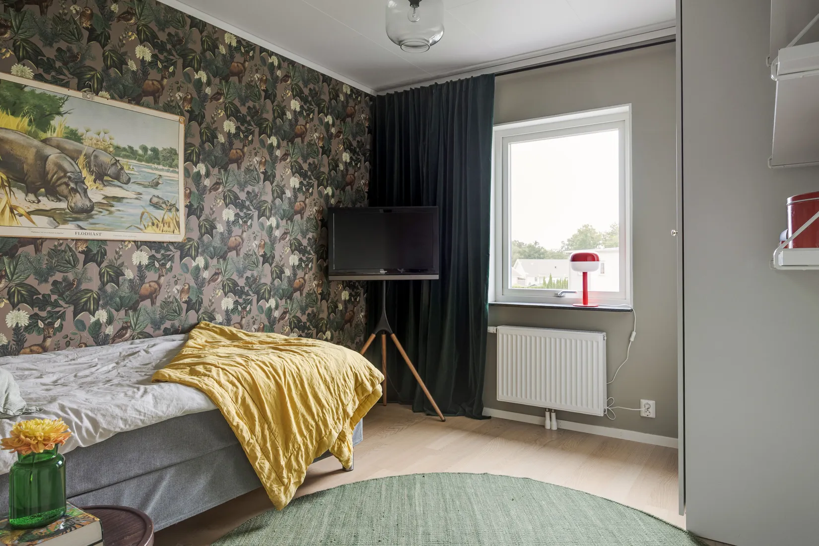 Bostadsrätt, Smaragdvägen 2C, Färjestaden, Mörbylånga