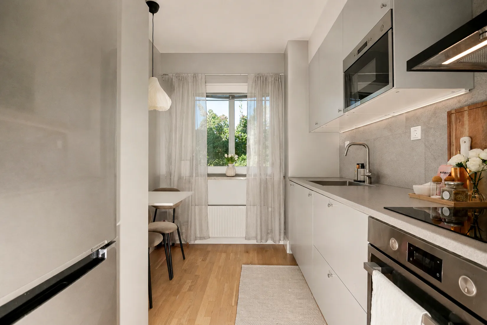 Bostadsrätt, Iggebygatan 2C, Kristiansborg, Västerås